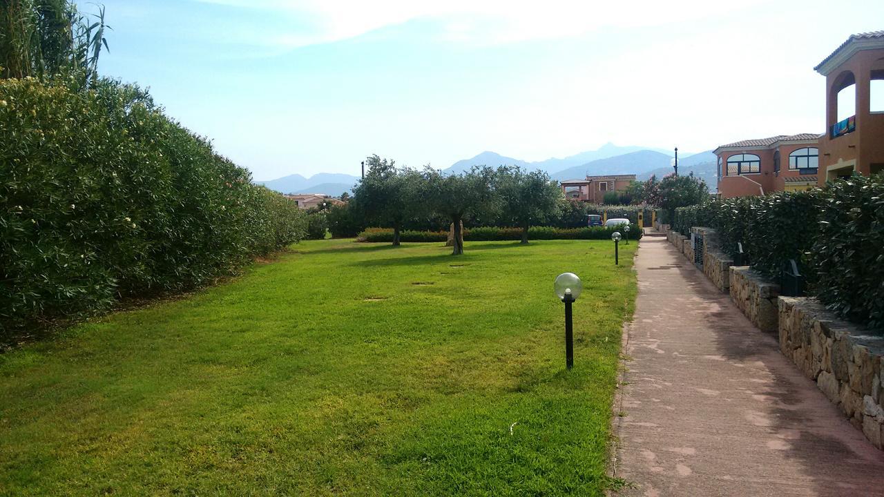 Residence Edilmare San Teodoro Exterior foto
