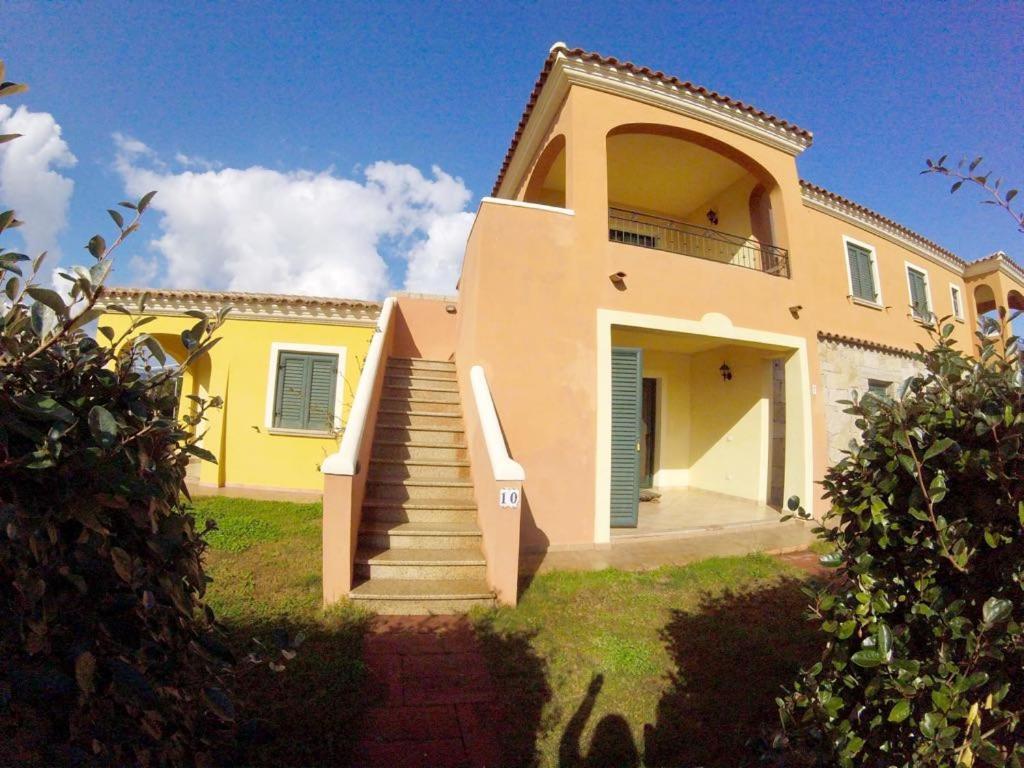 Residence Edilmare San Teodoro Cameră foto