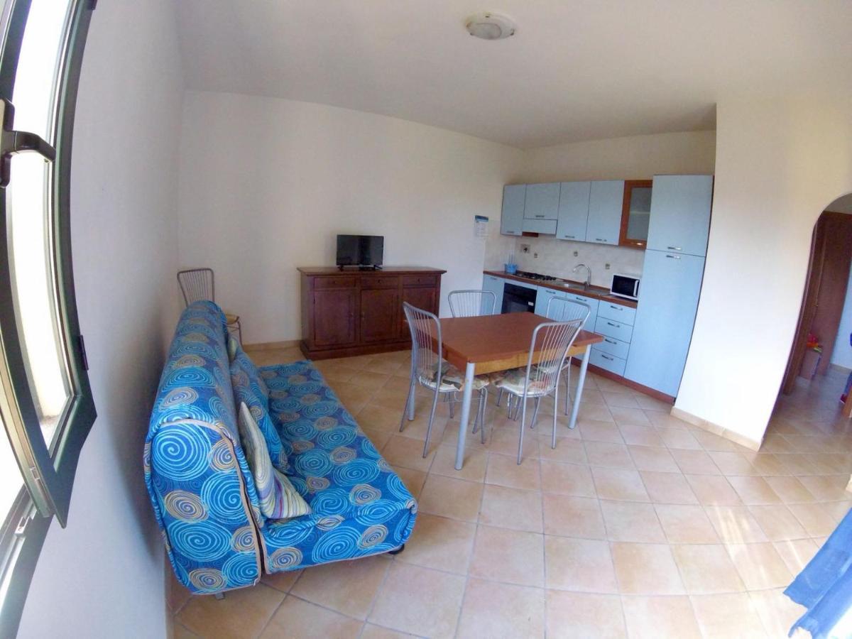 Residence Edilmare San Teodoro Cameră foto